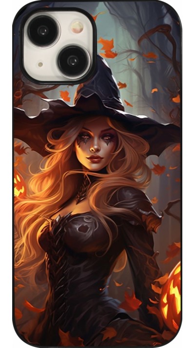 iPhone 15 Case Hülle - Halloween 2024 sexy witch