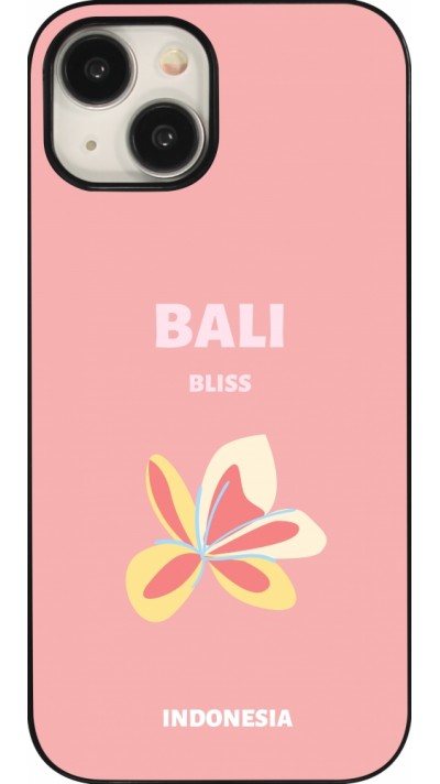 Coque iPhone 15 - Pop Summer Destination Bali