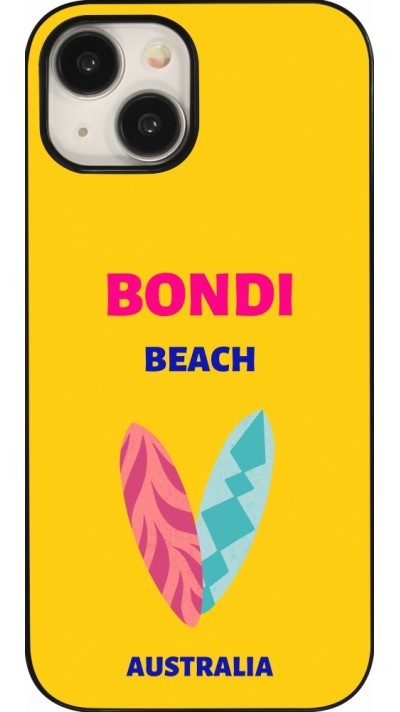 Coque iPhone 15 - Pop Summer Destination Bondi