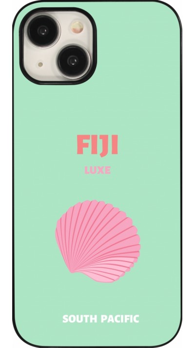 Coque iPhone 15 - Pop Summer Destination Fiji