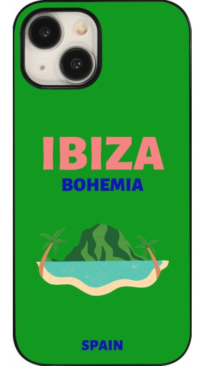 Coque iPhone 15 - Pop Summer Destination Ibiza