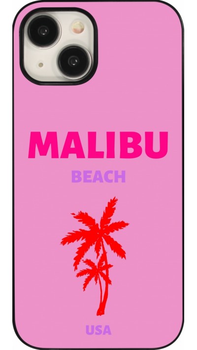 Coque iPhone 15 - Pop Summer Destination Malibu