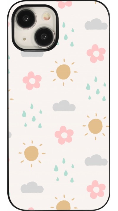 Coque iPhone 15 - Spring 23 weather