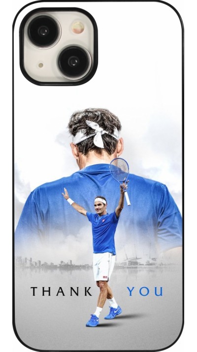 Coque iPhone 15 - Thank you Roger