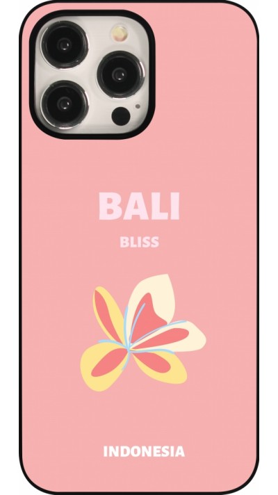 Coque iPhone 15 Pro Max - Pop Summer Destination Bali