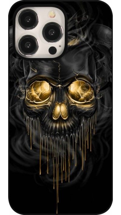 Coque iPhone 15 Pro Max - Skull 02