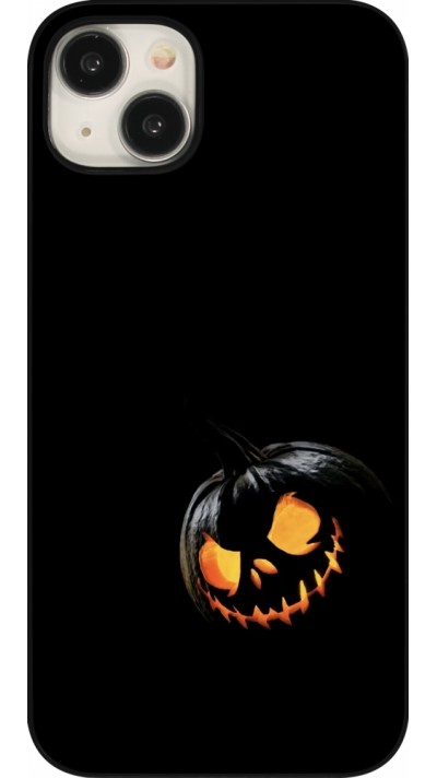 Coque iPhone 15 Plus - Halloween 2023 discreet pumpkin