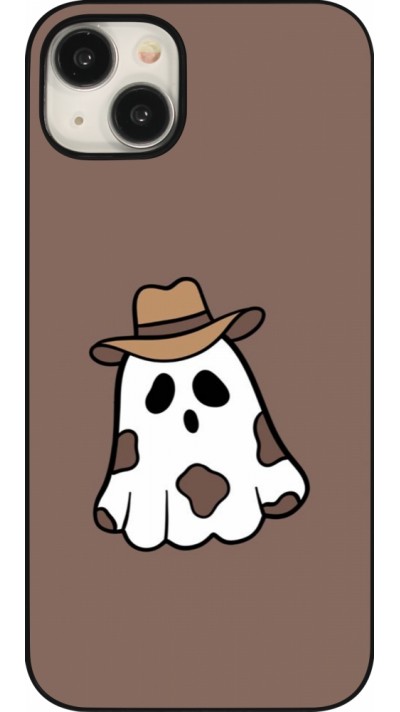 Coque iPhone 15 Plus - Halloween 2024 cowboy ghost