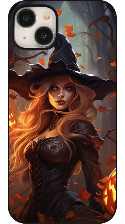 Coque iPhone 15 Plus - Halloween 2024 sexy witch