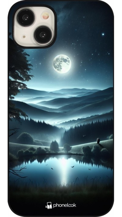 Coque iPhone 15 Plus - Night Sky View