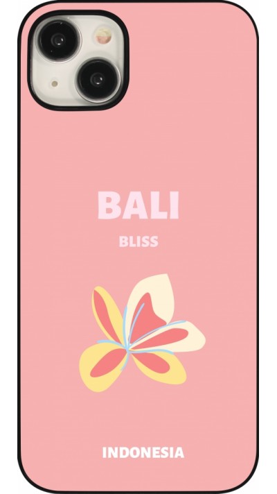 Coque iPhone 15 Plus - Pop Summer Destination Bali