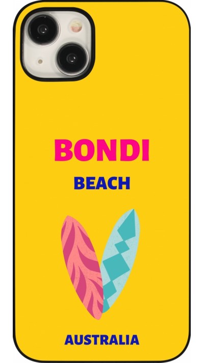 Coque iPhone 15 Plus - Pop Summer Destination Bondi