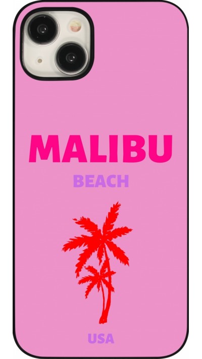 Coque iPhone 15 Plus - Pop Summer Destination Malibu