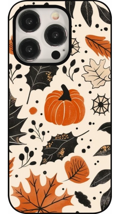 Coque iPhone 15 Pro - Autumn 2024 nature