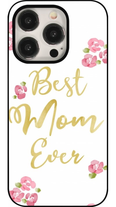 Coque iPhone 15 Pro - Mom 2024 best Mom ever