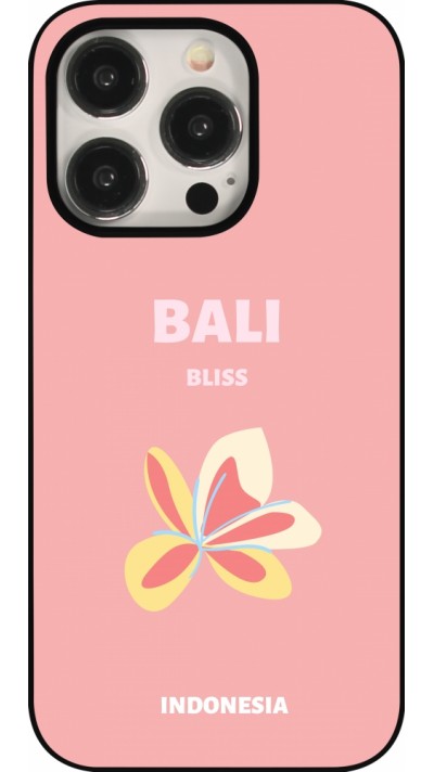 Coque iPhone 15 Pro - Pop Summer Destination Bali