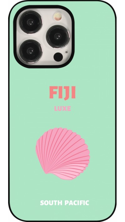 Coque iPhone 15 Pro - Pop Summer Destination Fiji