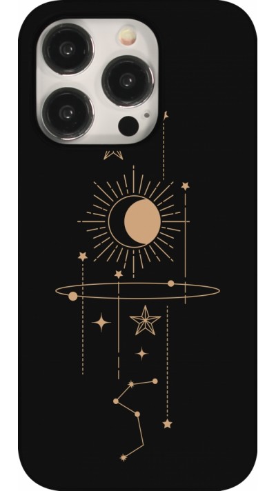 Coque iPhone 15 Pro - Spring 23 astro