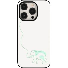 Coque iPhone 15 Pro - Spring 23 baby elephant