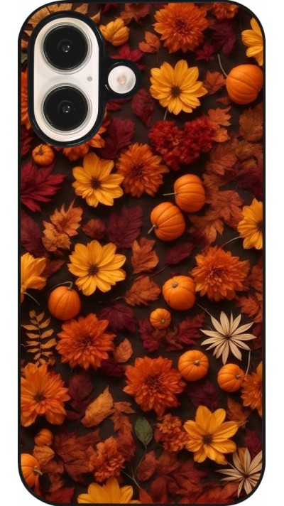 iPhone 16 Case Hülle - Autumn 2024 potpourri