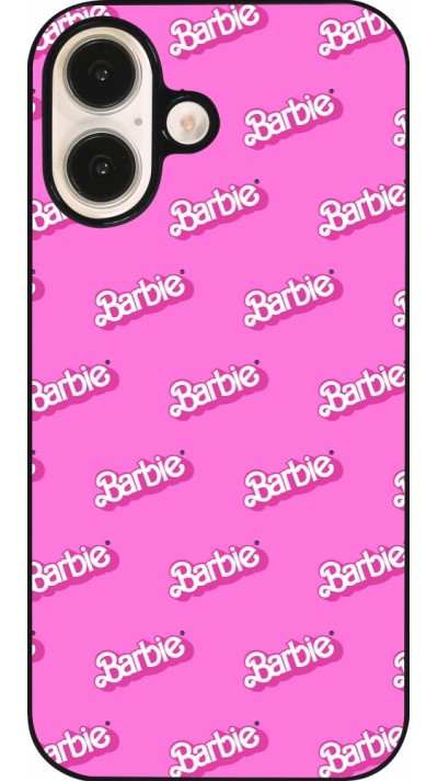 iPhone 16 Case Hülle - Barbie Pattern