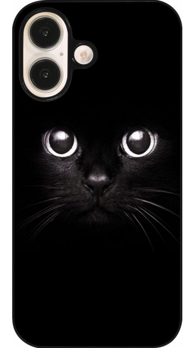 Coque iPhone 16 - Cat eyes