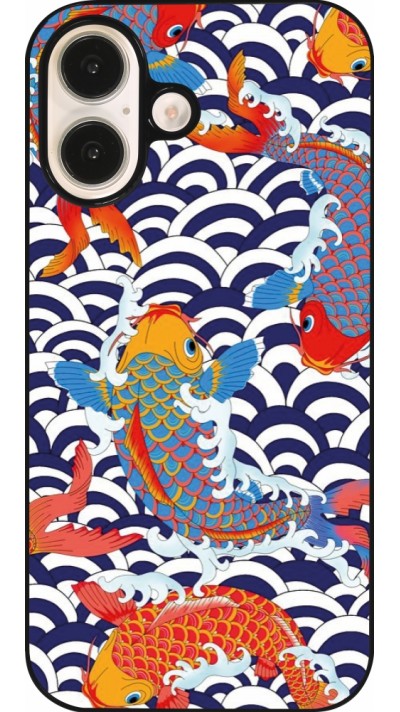 Coque iPhone 16 - Easter 2023 japanese fish