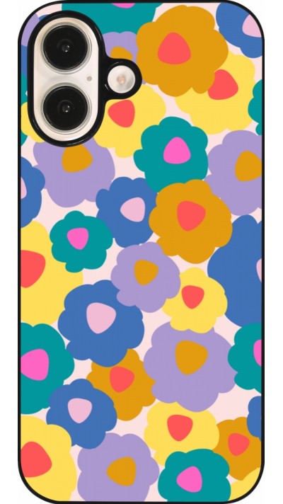 Coque iPhone 16 - Easter 2024 flower power