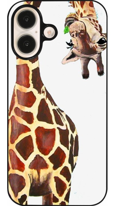 Coque iPhone 16 - Giraffe Fit