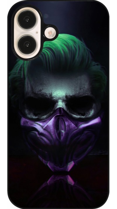 Coque iPhone 16 - Halloween 20 21