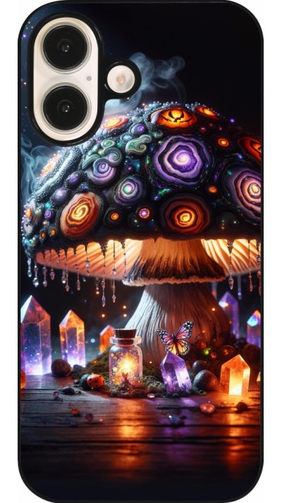 Coque iPhone 16 - Halloween Potion Magic