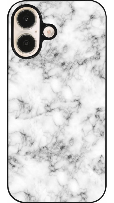 Coque iPhone 16 - Marble 01