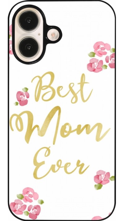 Coque iPhone 16 - Mom 2024 best Mom ever