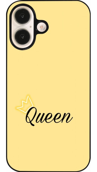 Coque iPhone 16 - Mom 2024 Queen