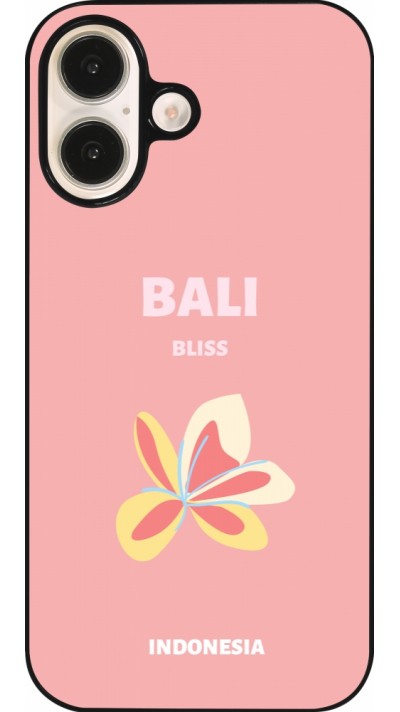 Coque iPhone 16 - Pop Summer Destination Bali