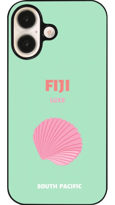 Coque iPhone 16 - Pop Summer Destination Fiji