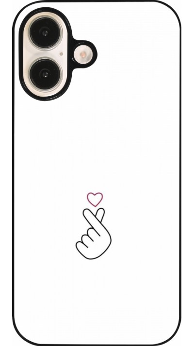 Coque iPhone 16 - Valentine 2024 heat by Millennials