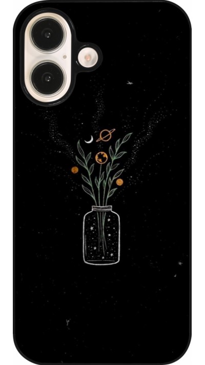 Coque iPhone 16 - Vase black