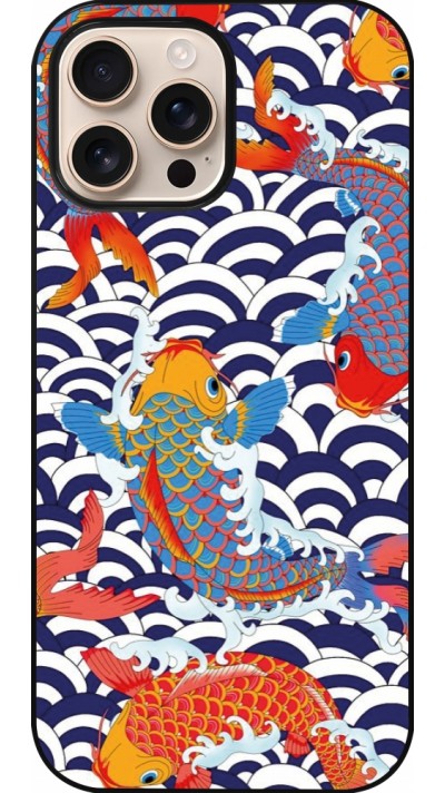 Coque iPhone 16 Pro Max - Easter 2023 japanese fish