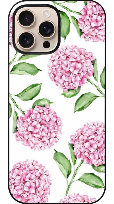 Coque iPhone 16 Pro Max - Easter 2024 pink flowers