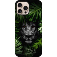 iPhone 16 Pro Max Case Hülle - Forest Lion