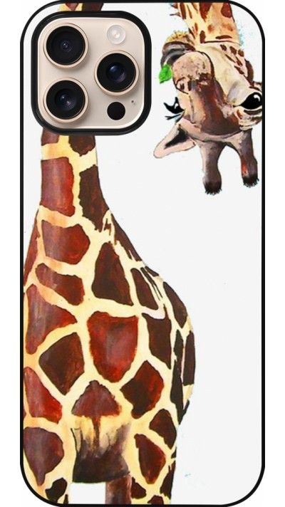 Coque iPhone 16 Pro Max - Giraffe Fit