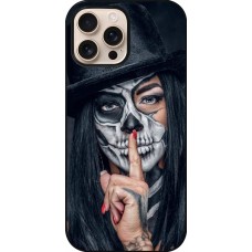 iPhone 16 Pro Max Case Hülle - Halloween 18 19