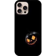 Coque iPhone 16 Pro Max - Halloween 2023 discreet pumpkin