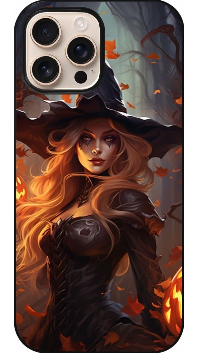 Coque iPhone 16 Pro Max - Halloween 2024 sexy witch