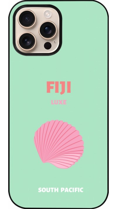 iPhone 16 Pro Max Case Hülle - Pop Summer Destination Fiji