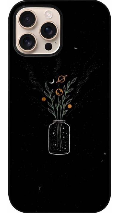 Coque iPhone 16 Pro Max - Vase black