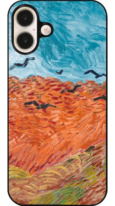 Coque iPhone 16 Plus - Autumn 22 Van Gogh style