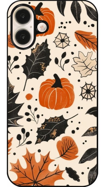 Coque iPhone 16 Plus - Autumn 2024 nature