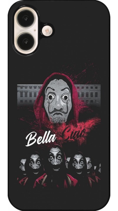 Coque iPhone 16 Plus - Bella Ciao